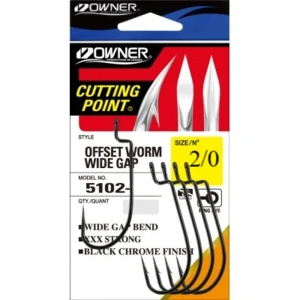 OWNER 5102 SIZE 2/0