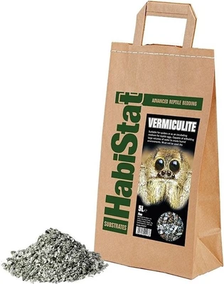 Vermiculitis -מצע ורמיקוליטיס דק 5L