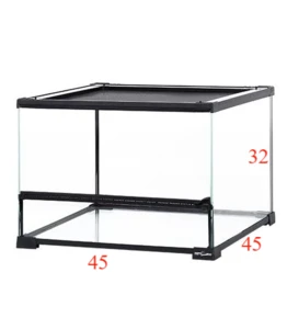 מיני טרריום אל חלד 45/45/32 ס"מ