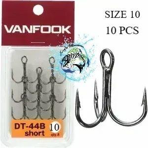 vanfook - dt-44B size 10 10 pcs
