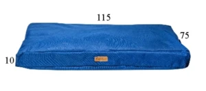 דובקס מזרן כחול דוחה מים 10*75*115 XL