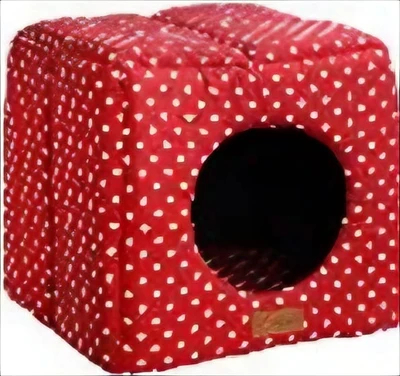 דובקס בית אדום נקודות 37*41*41 M