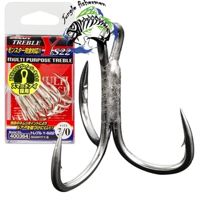 DECOY - Heavy Duty Y-S22 SIZE 3/0
