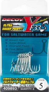 DECOY Y-F33S SIZE 5