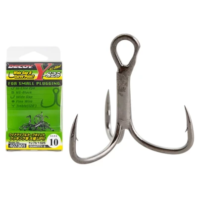 Decoy Treble Y-S25 SIZE 10