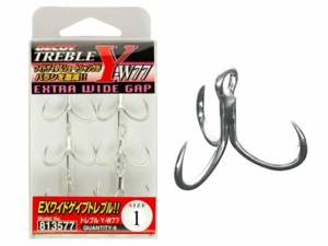 Decoy Treble Y-W77 SIZE 1