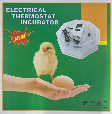 מדגרה ידנית 60 בייצים