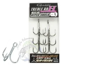 Gamakatsu - Treble RB Heavy RB-H SIZE 5