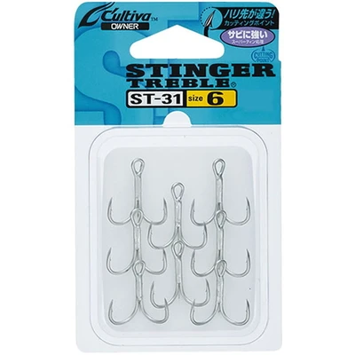 CULTIVA ST-318 SIZE 8