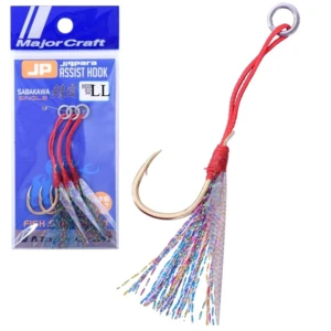 majorcraft assist hook sabakawa LL-
