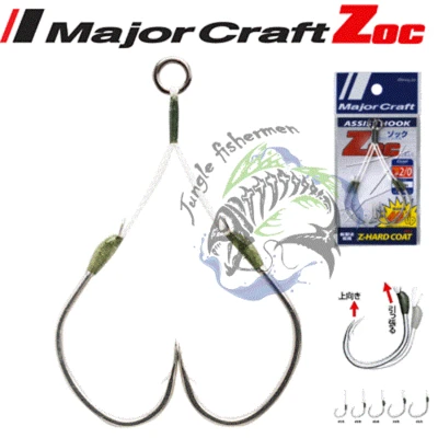 ZOC 4cm size 1/0