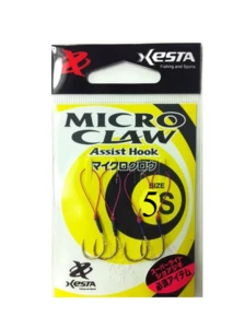 XESTA MICRO CLAW - 5 S