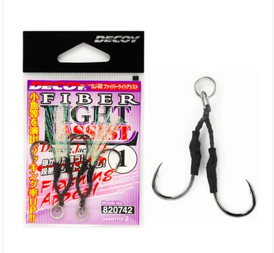 DECOY FIBER LIGHT ASSIST 3