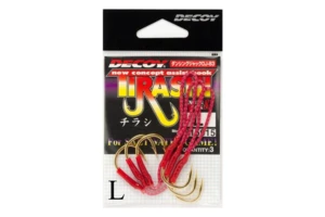DECOY TIRASHI DJ-83 TWIN ASSIST L