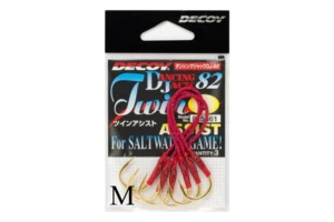 DECOY DJ-82 Twin Assist M