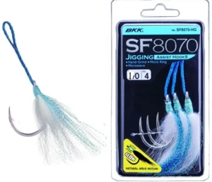 BKK SF8070 SIZE 1/0 4 PCS