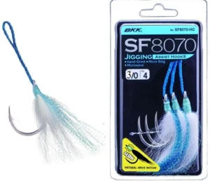 BKK SF8070 SIZE 3/0 4 PCS
