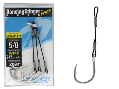 OWNER DANCING STINGER 5/0