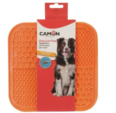 CAMON משטח ליקוק סיליקוני 20*20