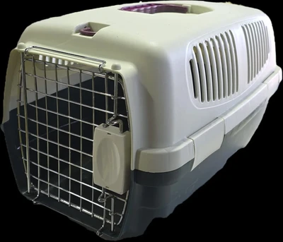 כלוב העברה עם מנגון נעילה קפיצי 36*39*62