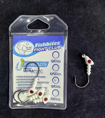 Fishbites Jig Head 7G