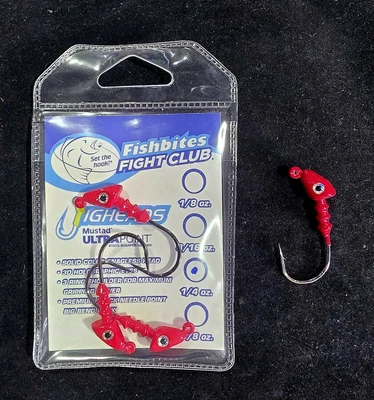 Fishbites Jig Head 7G