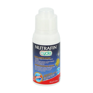 נוטרפין - סייקל תוסף ביולוגי לאקווריום - 120 מ"ל