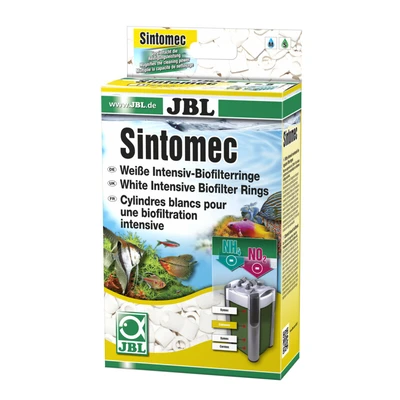JBL-Sintomec מדיה סינטומק חרוזי פילטר לבן 600g