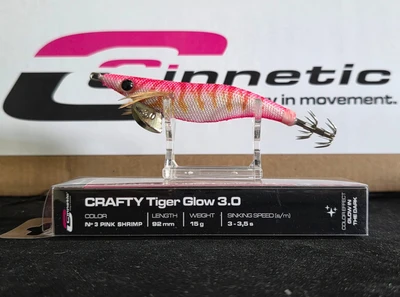 CRAFTY TIGER GLOW 3.0 15G