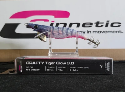 CRAFTY TIGER GLOW 3.0 15G