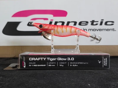 CRAFTY TIGER GLOW 3.0 15G
