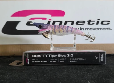 CRAFTY TIGER GLOW 3.0 15G