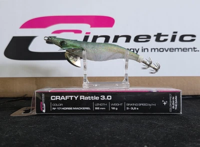 CRAFTY RATTEL GLOW 3.0 15G