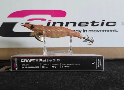 CRAFTY RATTEL GLOW 3.0 15G