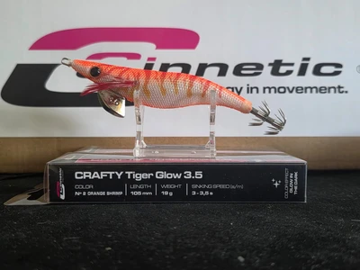 CRAFTY TIGER GLOW 3.5 19G