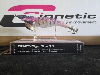 CRAFTY TIGER GLOW 3.5 19G
