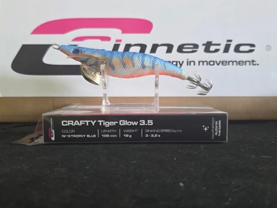 CRAFTY TIGER GLOW 3.5 19G