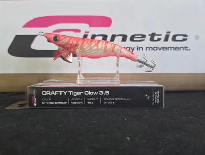 CRAFTY TIGER GLOW 3.5 19G