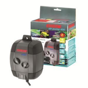 אהיים משאבת אוויר EHEIM air400L/H שתי יציאות