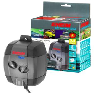 אהיים משאבת אוויר EHEIM air200L/H שתי יציאות