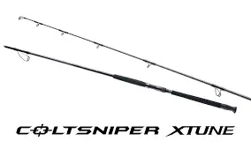 SHIMANO COLTSNIPER S100MH MAX 90G