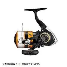 DAIWA 17 World Spin 3000כולל חוט 0.33 150מטר