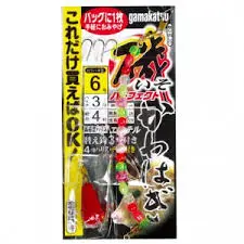 ריג 3 קומות GAMAKATSU