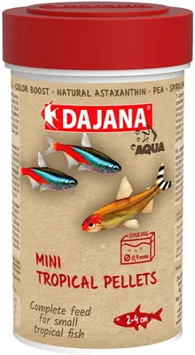 דגנה-DAJANA מיני טרופיקל פלאטס 100מ"ל