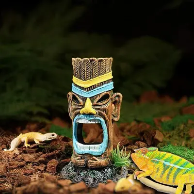 דקורציה עמוד אינדיאני