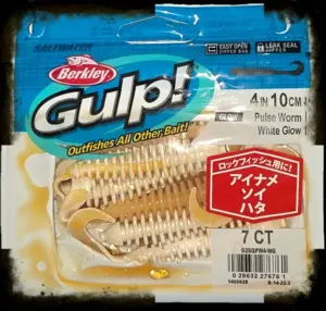 BERKLEY Gulp 10cm 7ct