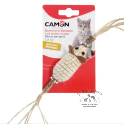 מטאטאבי משחק חתולים עם עכבר CAMON