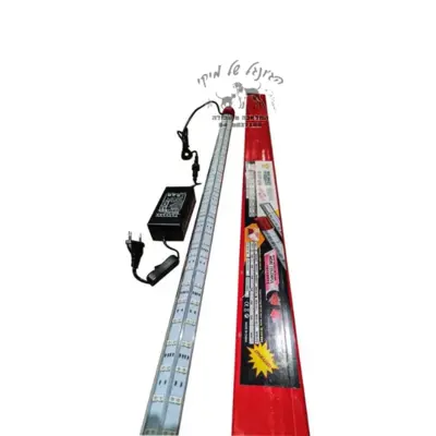 גוף תאורה לד טבול 110 ס"מ 24W