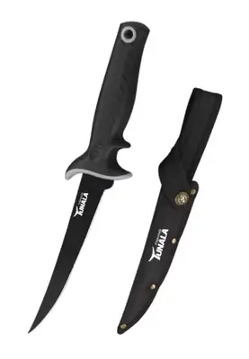 סכין פילוט מקצועי+נרתיק