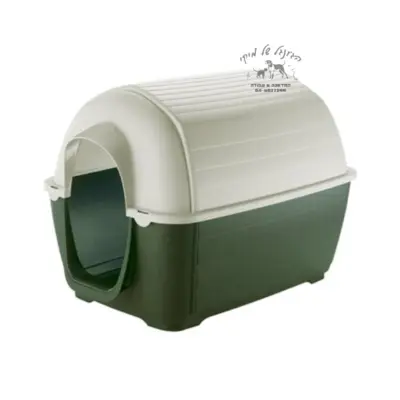 מלונה לכלב או לחתול קני מיני